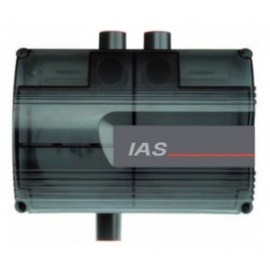 Xtralis ICAM IAS-2 Air-sampling Smoke Detection Unit with Dual Inlet Pipe